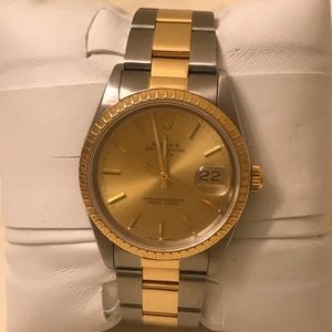 Rolex  Oyster Perpetual Date